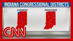 Trump promises to help oust Republicans who oppose redistricting plan