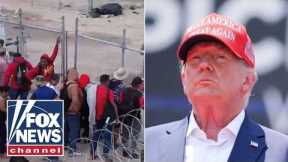 MILLIONS of illegal immigrants flee U.S. under Trump's leadership
