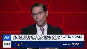 CPI data will leave Fed in a cutting bias, says Vanguard's Joe Davis