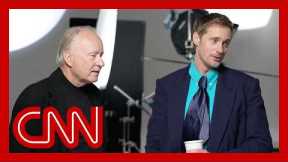 Alexander Skarsgård & Stellan Skarsgård | Off the Set | Variety & CNN Actors on Actors