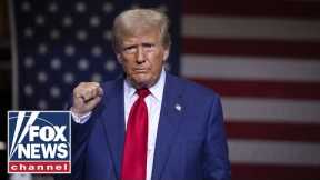 'I have your back': Trump sends message to troops for Christmas