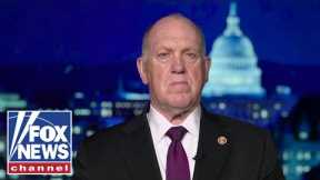 Tom Homan: THIS is not over...it's going to get worse