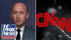 Stephen Miller: CNN banned me despite promising ‘any topic, any host, any time’