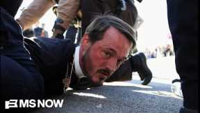 'A true spiritual emergency': Reverend on Trump admin.'s immigration tactics