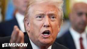 'He lies as often as he breathes': Political analyst reacts to Trump rally