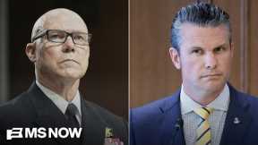 New questions about strikes on alleged drug boats