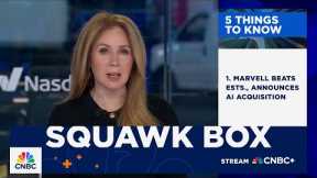 5 Things To Know: December 3, 2025