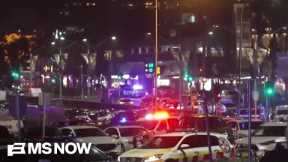 15 killed in attack at Jewish event in Sydney, police identify two suspects as a father and son