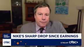 Oppenheimer's Brian Nagel shares his bull case for Nike