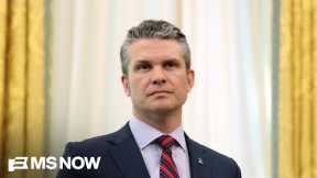 JUST MURDER! Veteran SLAMS Hegseth's excuses for boat strikes