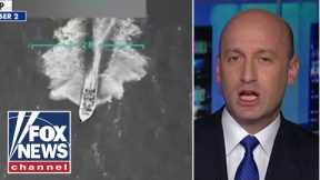 ‘MURDERING, TERRORIST SCUM’: Stephen Miller BLASTS narco-terrorists