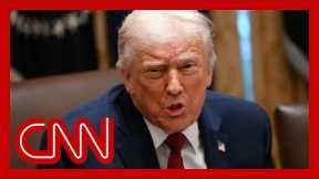 Trump grades his economy an ‘A-plus-plus-plus-plus-plus'