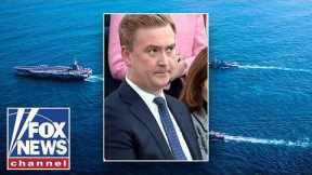 Doocy gets answers: Details REVEALED on operations in the Caribbean after oil tanker seizure