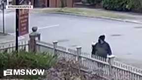 Brown University gunman at large after killing 2, wounding 9