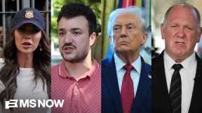 The biggest immigration stories of 2025