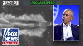 ROUTINE PROCEDURE?: Former Obama Defense Intel chief addresses 'double tap' strikes