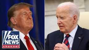 'LIBEL': Trump SLAMS New York Times for comments about his age