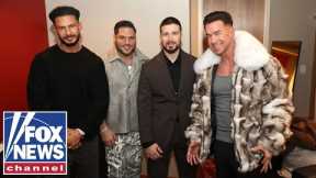 Mike 'The Situation' CELEBRATES 10 years sober