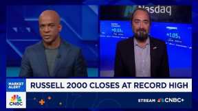 Fed forecast 'very dovish', says Jefferies' David Zervos