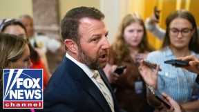 'First thing' the Left wants to do is 'blame': GOP senator