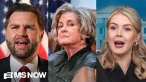 ‘Ridiculous, preposterous’: Mika reacts to WH pushback over stunning Wiles interviews