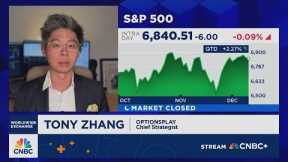 Zhang: Markets are seeing more angst with this decision