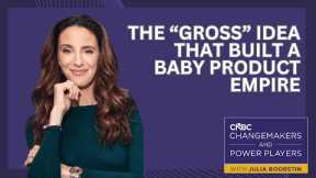 The gross idea that built a baby product empire