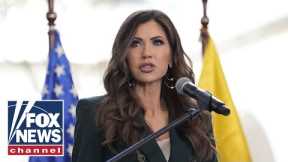 WATCH LIVE: Kristi Noem keynotes 2025 Homeland Security Summit