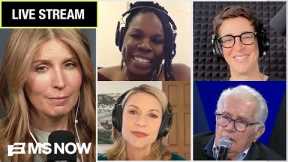 'The Best People with Nicolle Wallace' holiday marathon | MS NOW