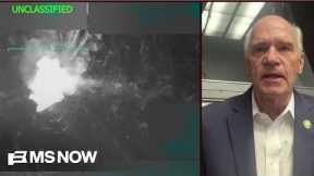 House member on boat strikes and possible investigations