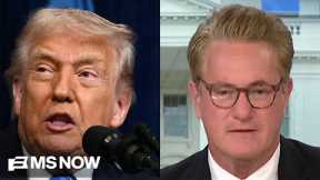 ‘We’re going to keep the oil’: Joe details his Monday discussion with President Trump