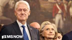 Doesn’t advance the investigation: House Democrat on why he’s a no on contempt vote against Clintons