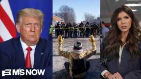 ‘Unheard of’: DHS to investigate fatal shooting in Minneapolis instead of FBI