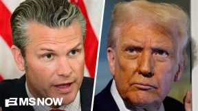 'No legal basis for targeting these boats': Fmr. military lawyer on Venezuela strikes