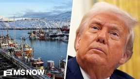 ‘Dumbest. Idea. Ever.’: Fmr. Amb. blasts Trump’s latest ‘vanity project’ in acquiring Greenland