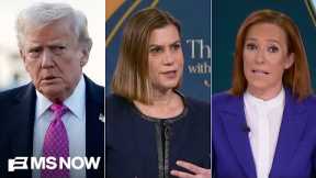 Trump's ongoing freakout over viral video message to military spurs weaponized DOJ