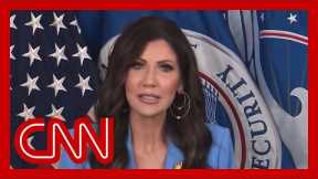 Multiple airports refuse to play Kristi Noem video blaming Democrats for government shutdown