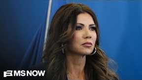 Kristi Noem ‘not fit’ to serve as DHS Secretary after fatal Minneapolis shooting: Rep. Stansbury