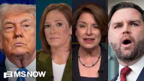 'OUTRAGEOUS': Klobuchar blasts Trump, Vance smears of Minneapolis mom killed by ICE