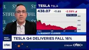 Expect cheaper EVs to boost demand for Tesla this year, says Stifel's Stephen Gengaro
