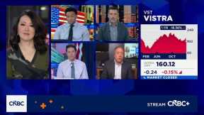 Final Trade: VST, EEK, MSFT, DRI