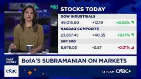 BofA's Savita Subramanian says she sees too much euphoria in a popular market group
