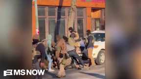 New video of federal agent shooting appears to go against DHS claim