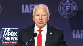 Liberal media calls out Tim Walz over Minnesota's fraud scandal