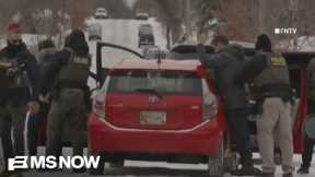 'ICE doesn't even know who they're hiring': Journalist says ICE offered job with minimal screening 