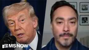 Rep. Castro criticizes the president's 'make-Trump-rich' foreign policy after Venezuela attack