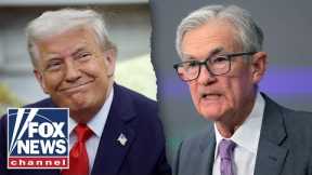 BREAKING: Trump names NEW Fed chair to REPLACE Jerome Powell