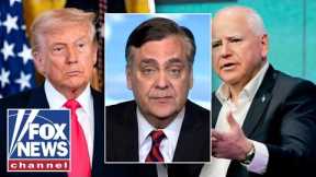 White House is sending Homan to Minnesota as a 'true reset': Turley