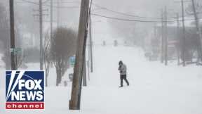 STATE OF EMERGENCY: More than 240 MILLION impacted amid winter storm