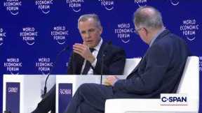 Canadian Prime Minister Mark Carney on Greenland